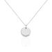 Collier Argent Blanc Amika Oxydes De Zirconium - Colliers avec pierres Femme | Marc Orian