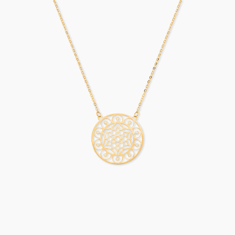 Collier Mauricienne Or Jaune - Colliers ete Femme | Marc Orian