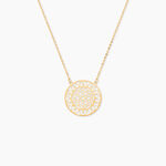 Collier Mauricienne Or Jaune - Colliers ete Femme | Marc Orian