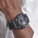 Montre Casio G-shock Black & White Noir - Montres étanches Homme | Marc Orian