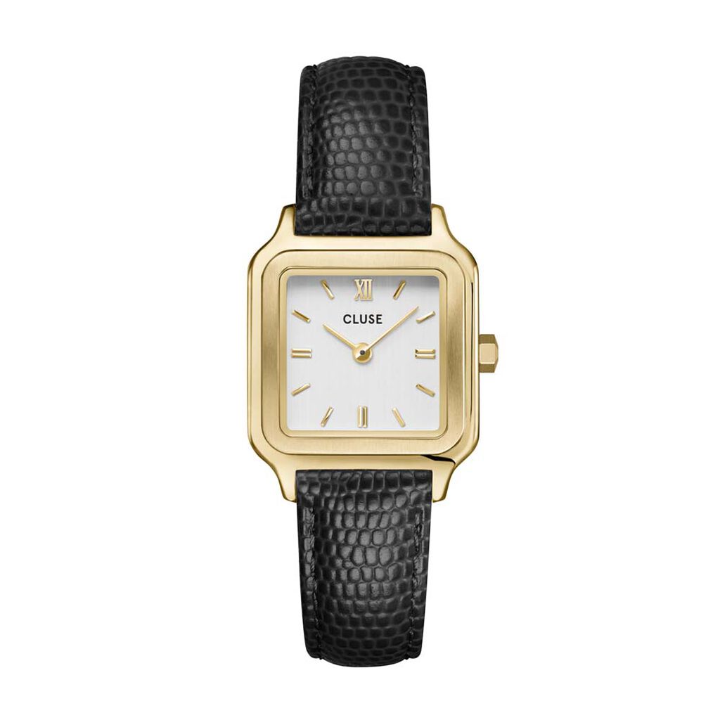 Montre Cluse Gracieuse Petite Blanc - Montres étanches Femme | Marc Orian