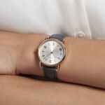 Montre Fossil Copeland Three Hand Blanc - Montres &eacute;tanches Femme | Marc Orian