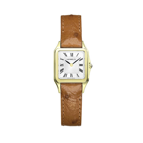 Montre Herbelin Luna Argenté - Montres étanches Femme | Marc Orian