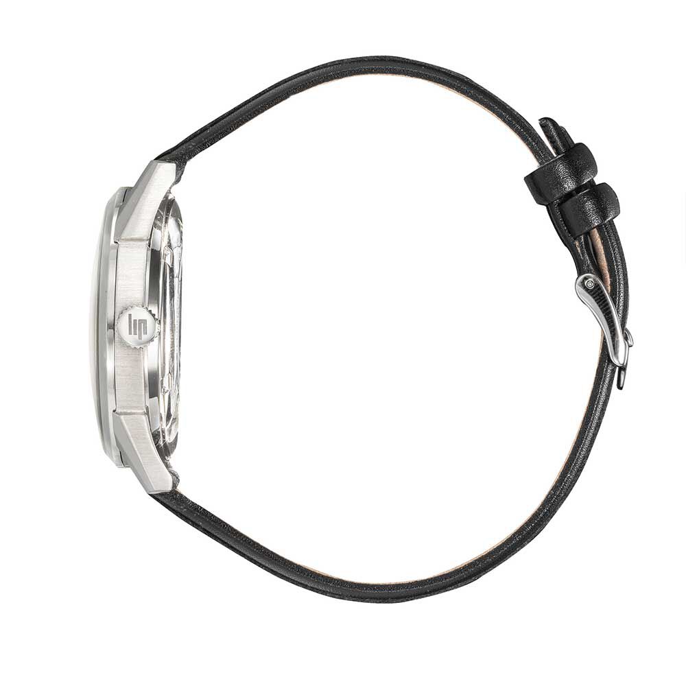 Montre Lip Himalaya Sablier Noir - Montres automatiques Homme | Marc Orian