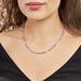 Collier Argent Mavr - Colliers multirangs Femme | Marc Orian