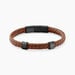 Bracelet Jourdan Cordon Marron - Bracelets cordons Homme | Marc Orian