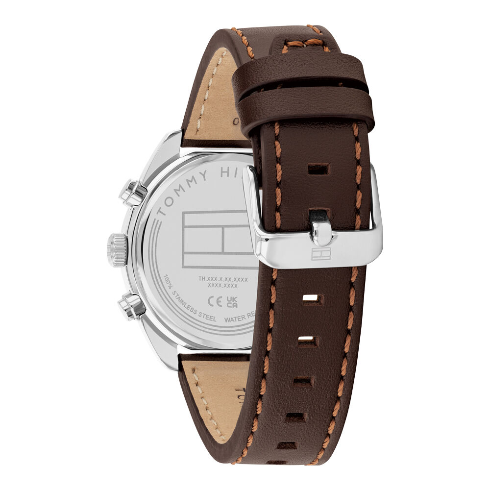 Montre Tommy Hilfiger Hudson Vert - Montres &eacute;tanches Homme | Marc Orian