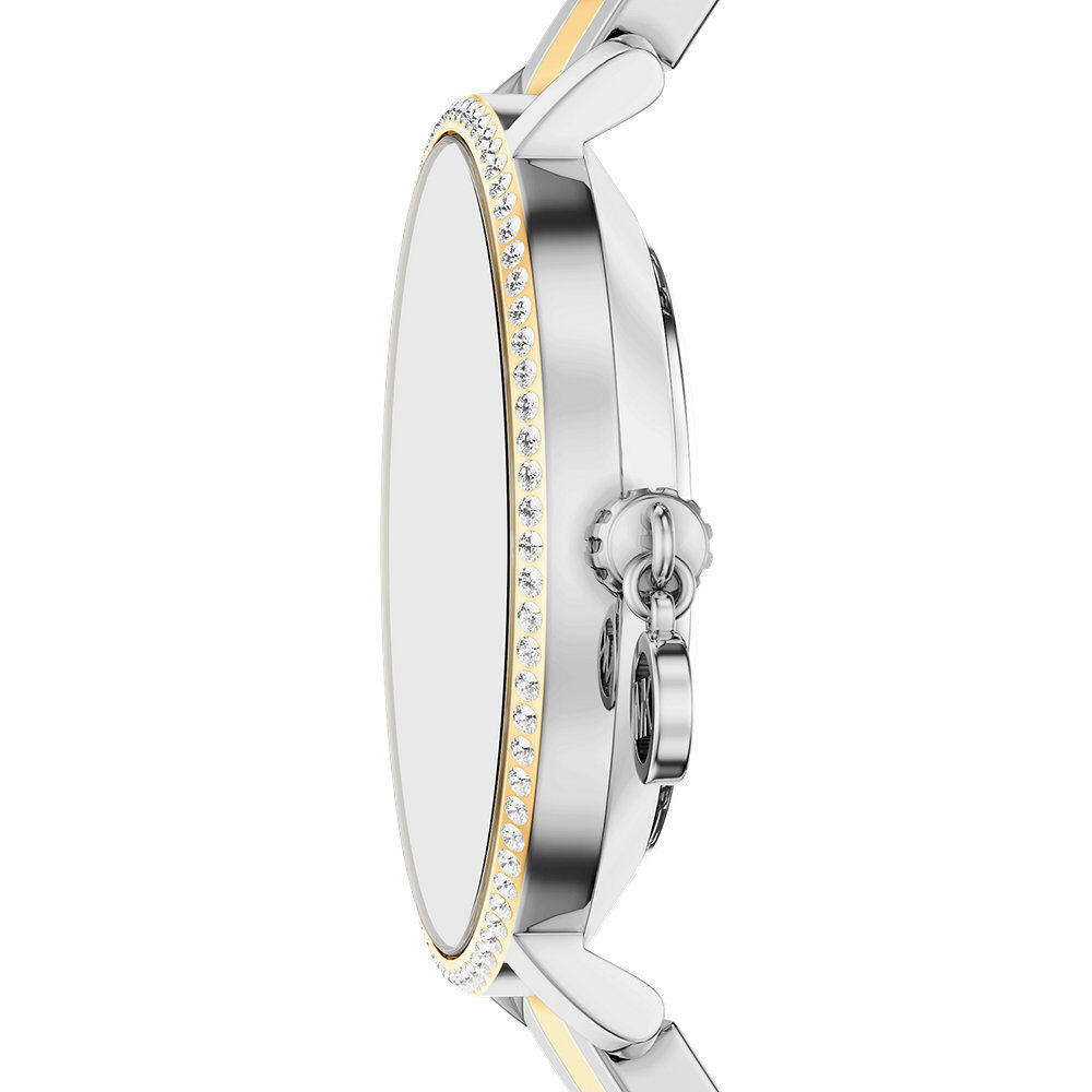 Montre Michael Kors Mini Pyper Blanc - Montres &eacute;tanches Femme | Marc Orian