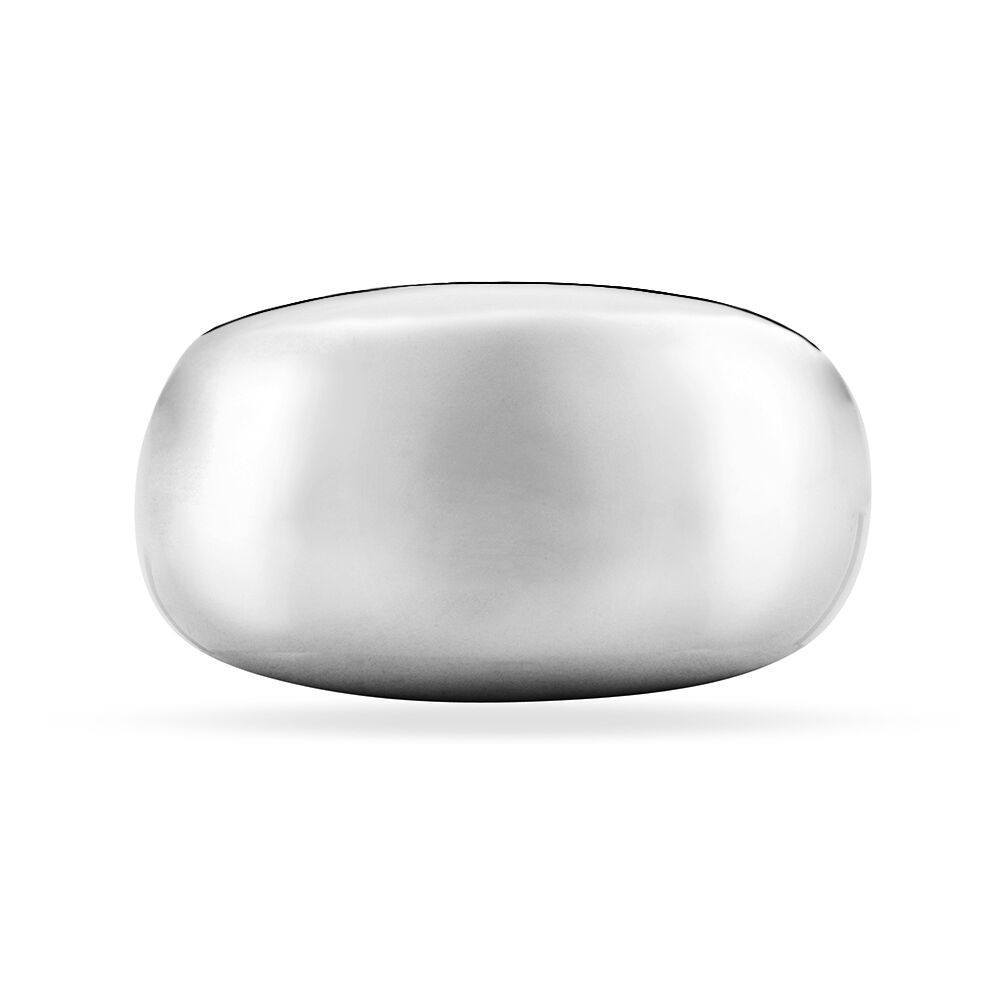 Bague Cleoria Acier Blanc -  Femme | Marc Orian