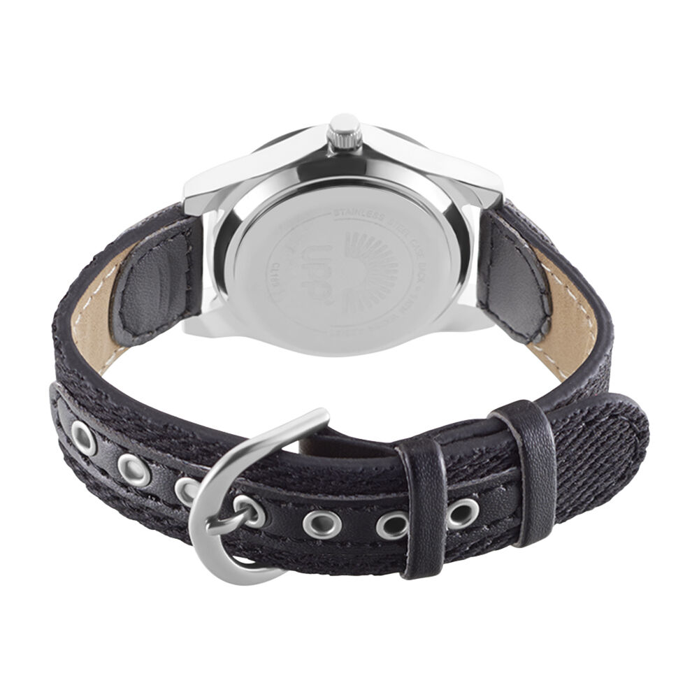Montre Upp Ballon Noir - Montres étanches Enfant | Marc Orian