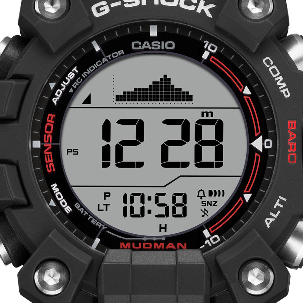 Montre Casio G-shock Gris -  Homme | Marc Orian
