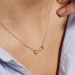 Collier Maryana Infini Or Jaune - Colliers ete Femme | Marc Orian