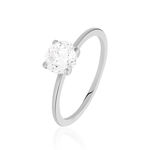 Bague Solitaire Gatiane Argent Oxyde De Zirconium - Bijoux fantaisie Femme | Marc Orian