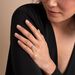 Bague Catrin Or Jaune Diamant - Bagues pierres précieuses Femme | Marc Orian