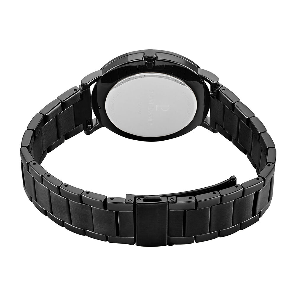 Montre Pierre Lannier Essential Noir - Montres étanches Homme | Marc Orian