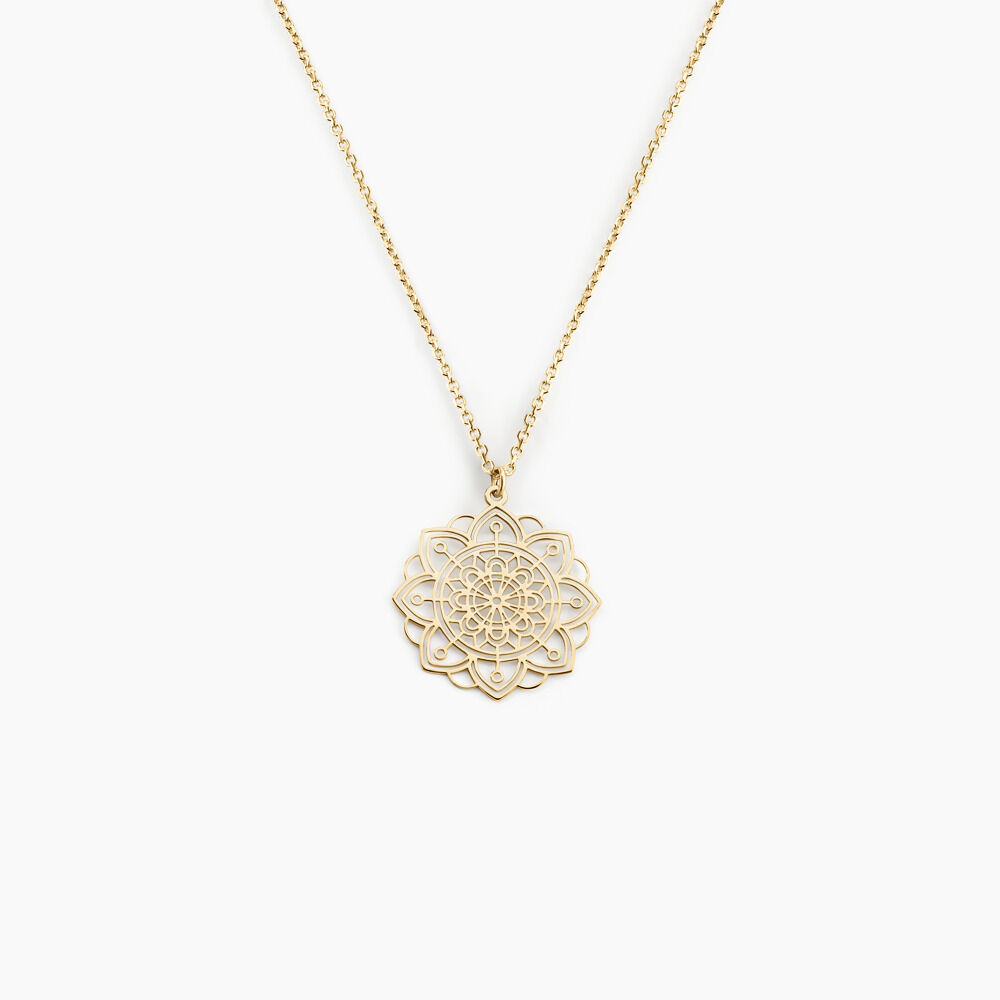 Collier Jovita Or Jaune - Colliers ete Femme | Marc Orian
