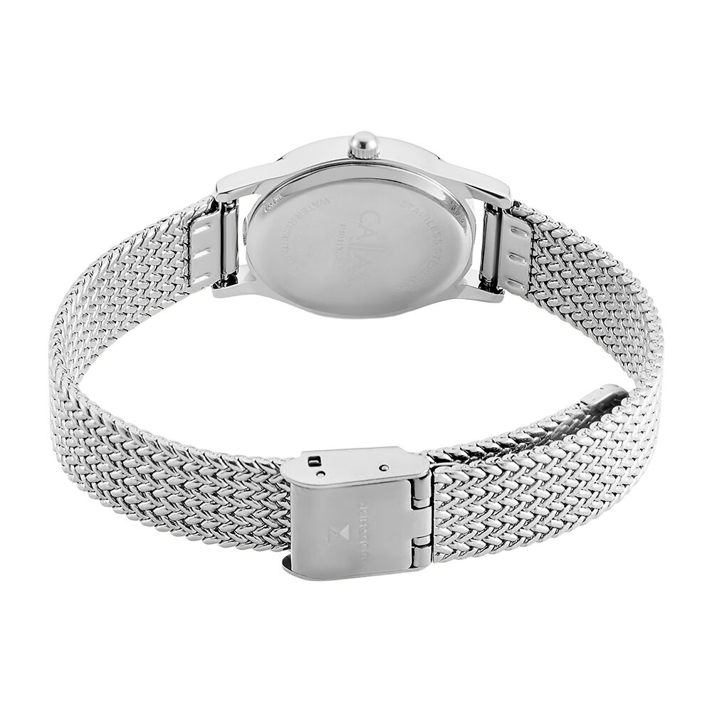 Bracelet De Montre Codhor Suzanne Violet - Montres étanches Femme | Marc Orian