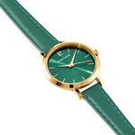 Montre Pierre Lannier Chouquette Vert - Montres classiques Femme | Marc Orian