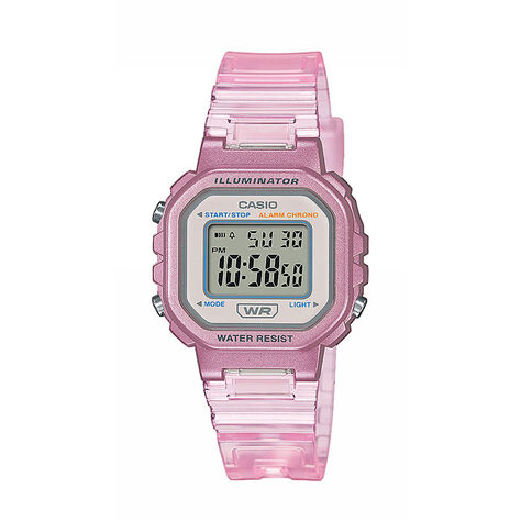 Montre Casio Collection Bicolore - Montres étanches Femme | Marc Orian