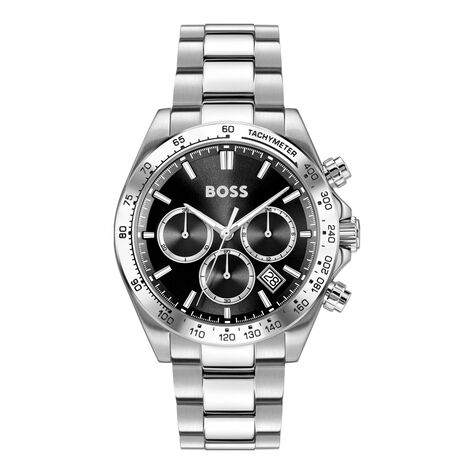 Montre Boss Hero 2.0 Noir - Montres &eacute;tanches Homme | Marc Orian