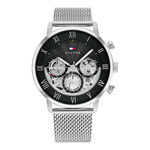 Montre Tommy Hilfiger Legend Noir - Montres &eacute;tanches Homme | Marc Orian