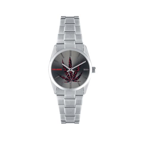 Montre Zadig & Voltaire Timeless Gris - Montres étanches Famille | Marc Orian