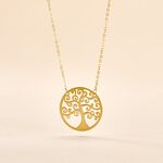 Collier Clemenca Or Jaune - Colliers ete Femme | Marc Orian