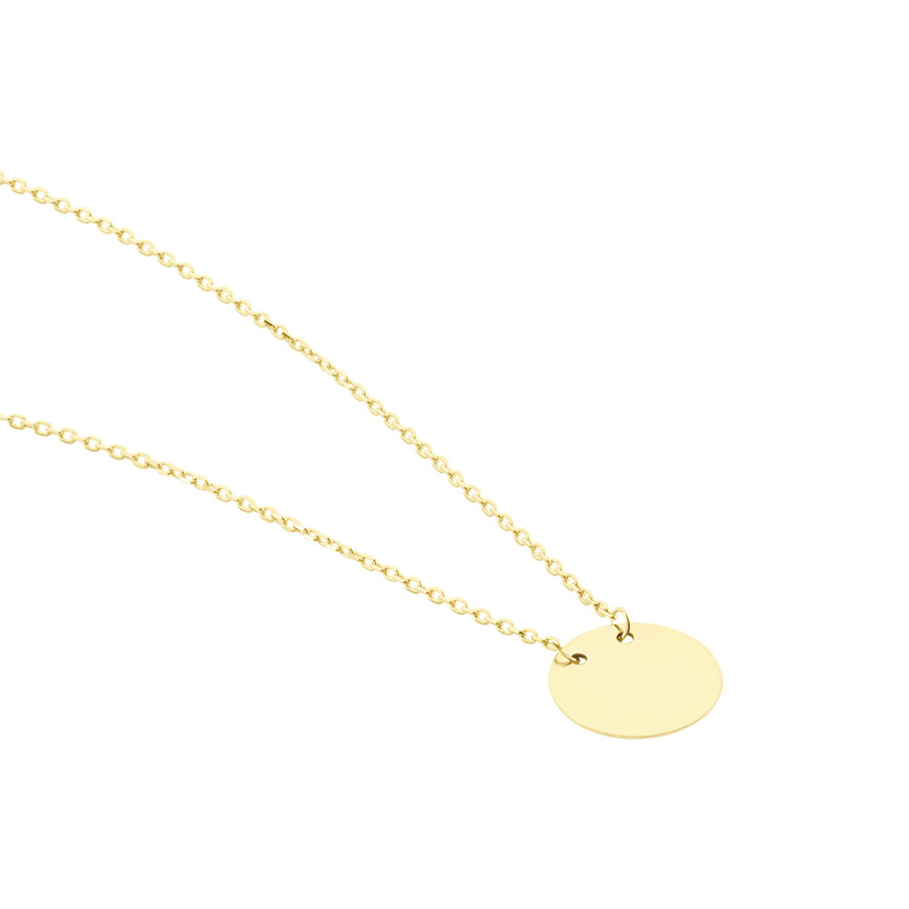 Collier Or Jaune Lisa - Colliers ete Femme | Marc Orian