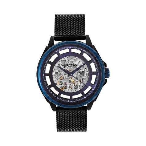 Montre Arctik Solstice Bleu - Fête des pères Homme | Marc Orian