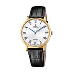 Montre Festina Swiss Made 39 Argent&eacute; - Montres classiques Homme | Marc Orian