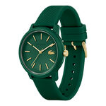 Montre Lacoste .12.12 Vert - Montres &eacute;tanches Homme | Marc Orian