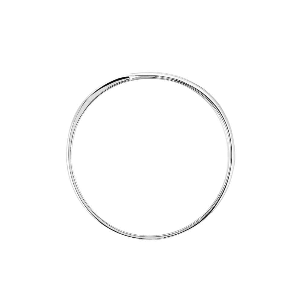 Bague Solena Or Blanc Diamant - Parures de mariage Femme | Marc Orian