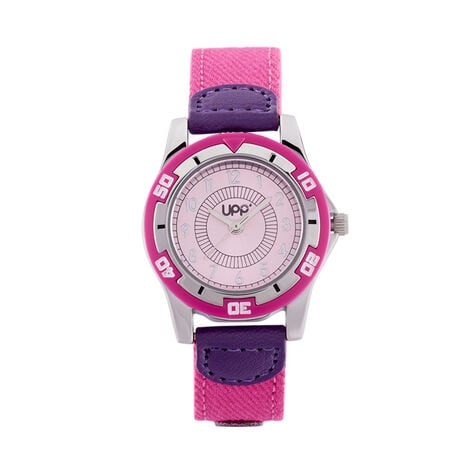 Montre Upp Metal 2 Tons - Montres classiques Enfant | Marc Orian