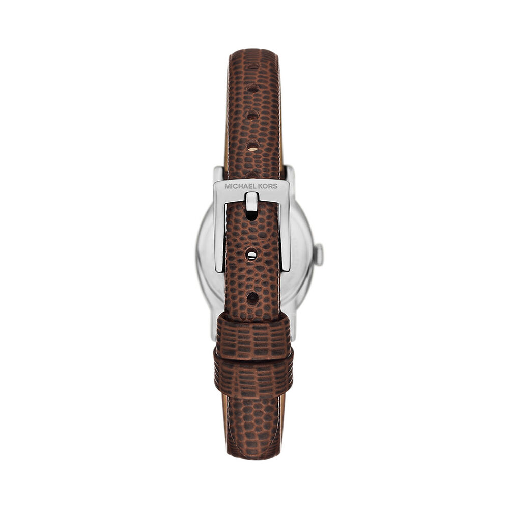 Montre Michael Kors Maude Marron - Montres &eacute;tanches Femme | Marc Orian