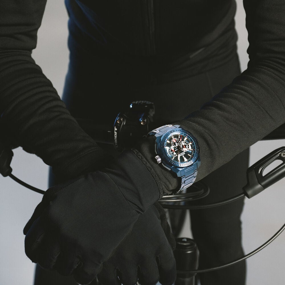 Montre Festina Chrono Bike Edition Speciale Bleu - Nouveautés Homme | Marc Orian