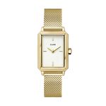 Montre Cluse Fluette Blanc - Montres &eacute;tanches Femme | Marc Orian