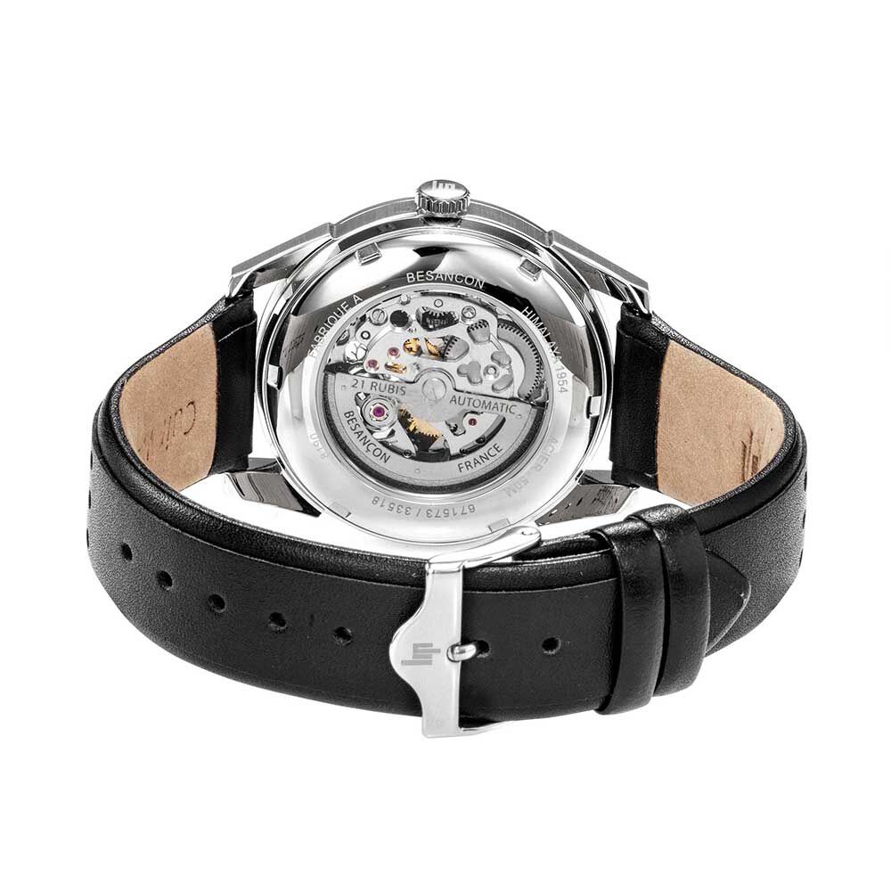 Montre Lip Himalaya Sablier Noir - Montres automatiques Homme | Marc Orian