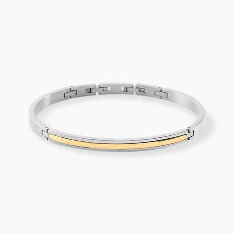 Bracelet Phebus Him Acier Bicolore - Nouveautés Homme | Marc Orian