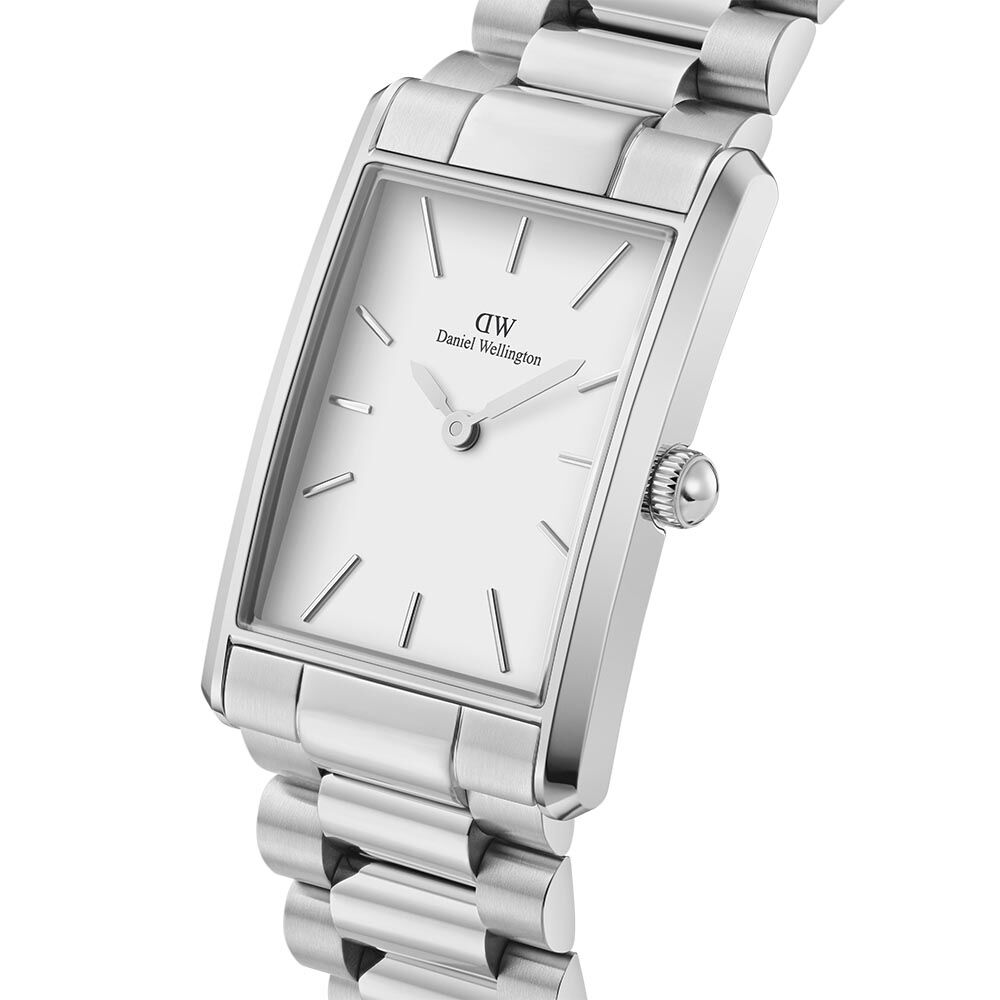 Montre Daniel Wellington Bound Blanc - Montres étanches Famille | Marc Orian