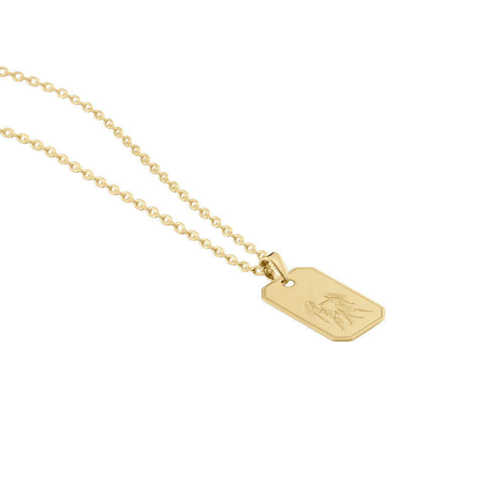 Collier Plaqué Or Quintien - Colliers ete Homme | Marc Orian