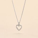 Collier Argent Giulio - Colliers fantaisie Femme | Marc Orian