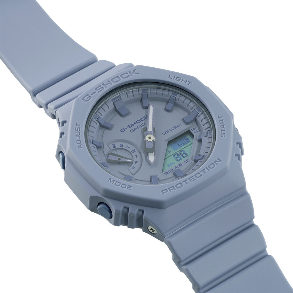 Montre Casio G-shock Classic Bleu Sky - Montres &eacute;tanches Femme | Marc Orian