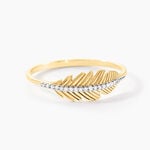 Bague Paola Or Jaune Diamant - Bagues pierres pr&eacute;cieuses Femme | Marc Orian