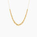 Collier Brooks Or Jaune - Colliers ete Femme | Marc Orian