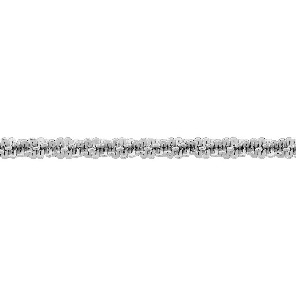 Collier Shaynisae Argent Blanc - Chaines Femme | Marc Orian