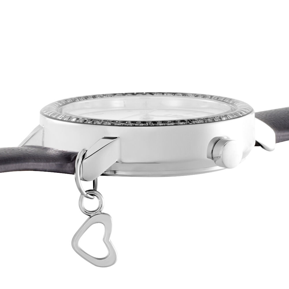 Montre Upp Julia Blanc - Montres étanches Enfant | Marc Orian