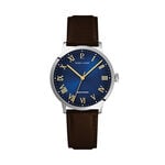 Montre Pierre Lannier Lannier Interval Bleu - Montres &eacute;tanches Homme | Marc Orian