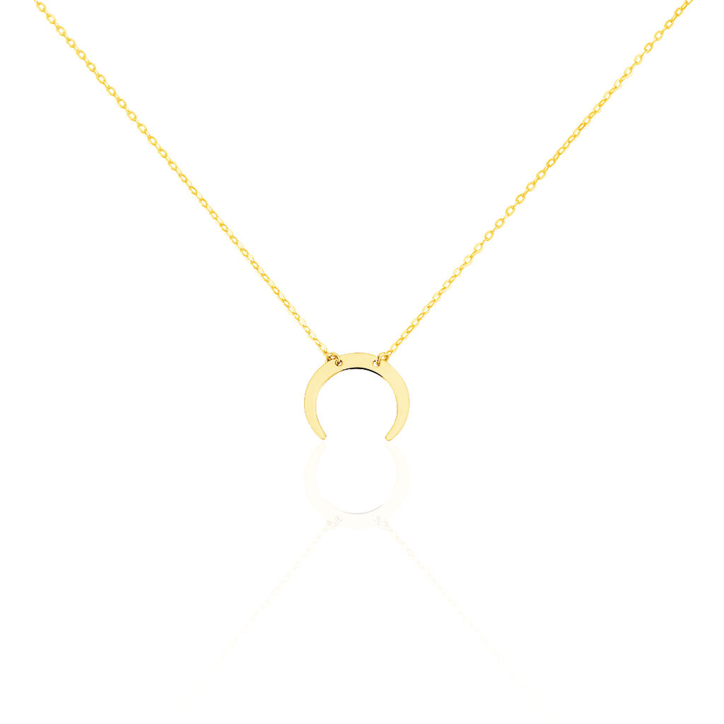 Collier Lamiya Or Jaune - Colliers ete Femme | Marc Orian
