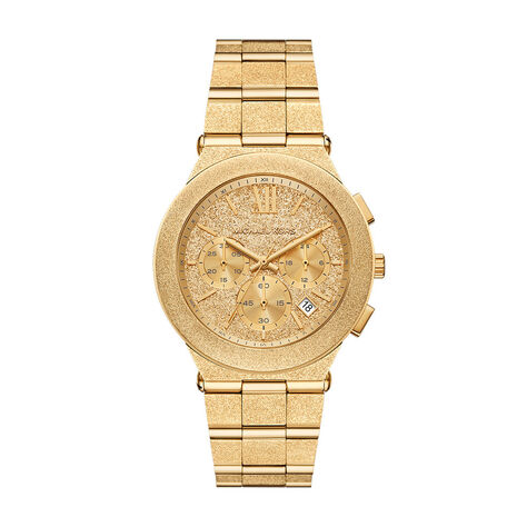 Montre Michael Kors Billie Dor&eacute; - Montres &eacute;tanches Femme | Marc Orian