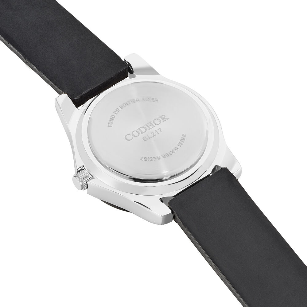 Montre Upp Ballon Blanc - Montres étanches Enfant | Marc Orian